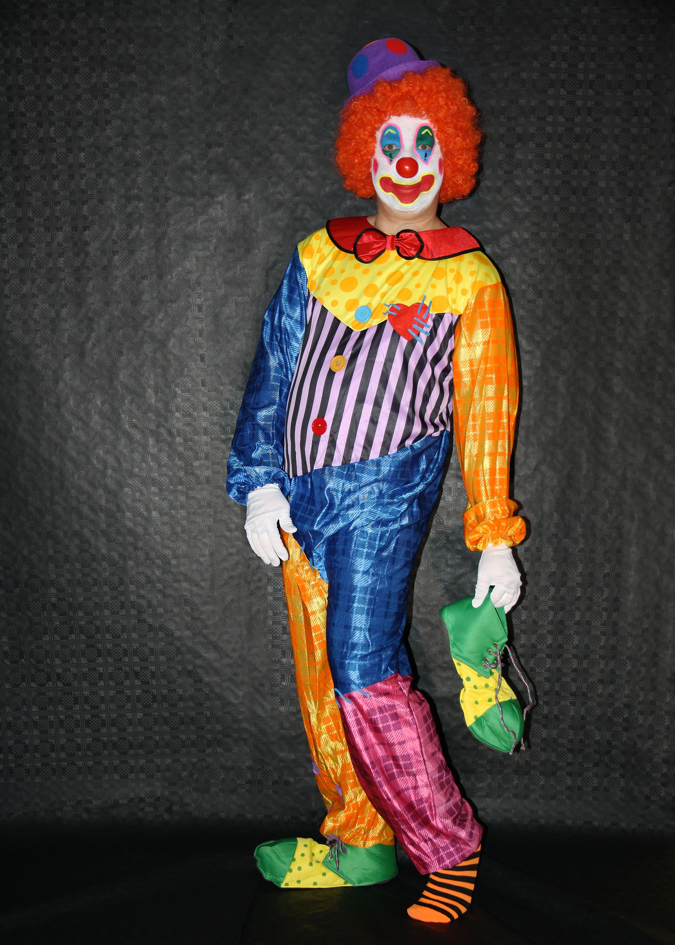 clown source image 1